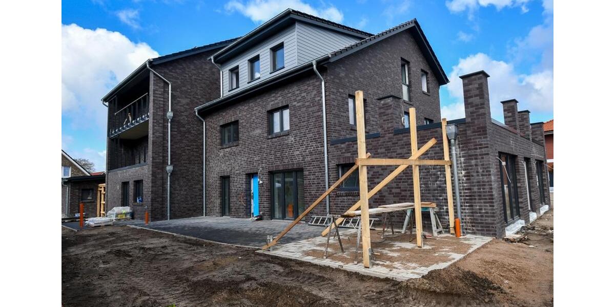 Dachgeschoßwohnung Friesoythe - 2 Zimmer, 75 m&sup2;, 698&euro; | Angebot:26001554