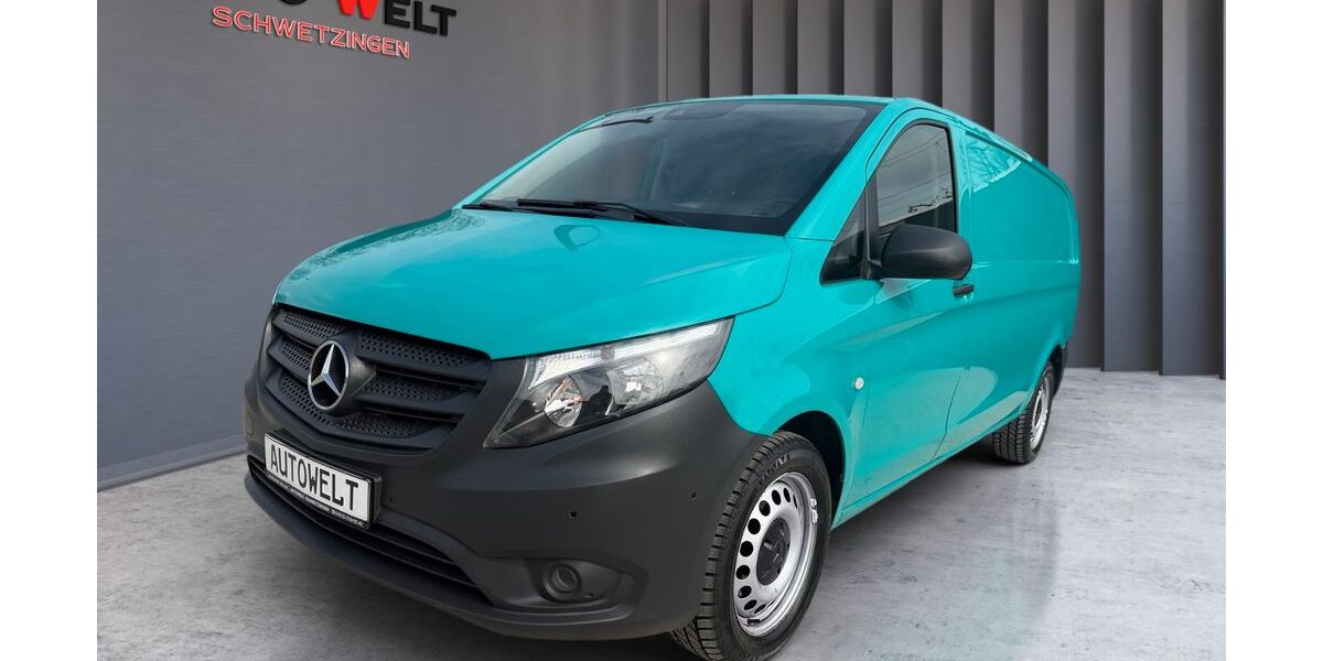 Mercedes-Benz Vito 100.000 km 22.990 &euro; Schwetzingen 68723