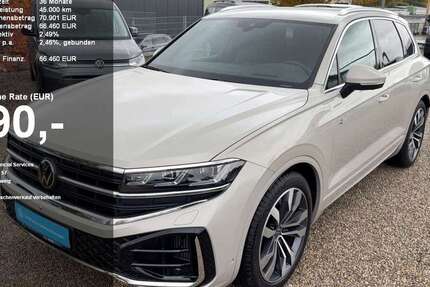 VW Touareg 10.000 km 66.460 &euro; Mainburg 84048