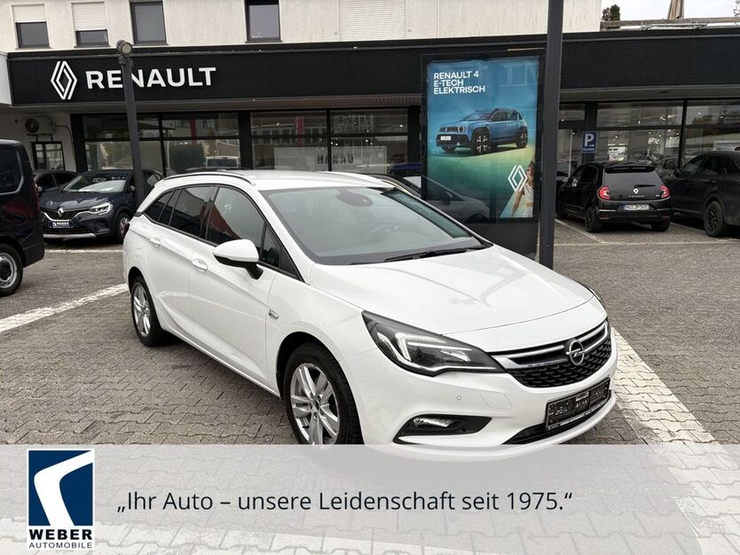 Opel Astra 124.500 km 9.470 € Hanau 63452