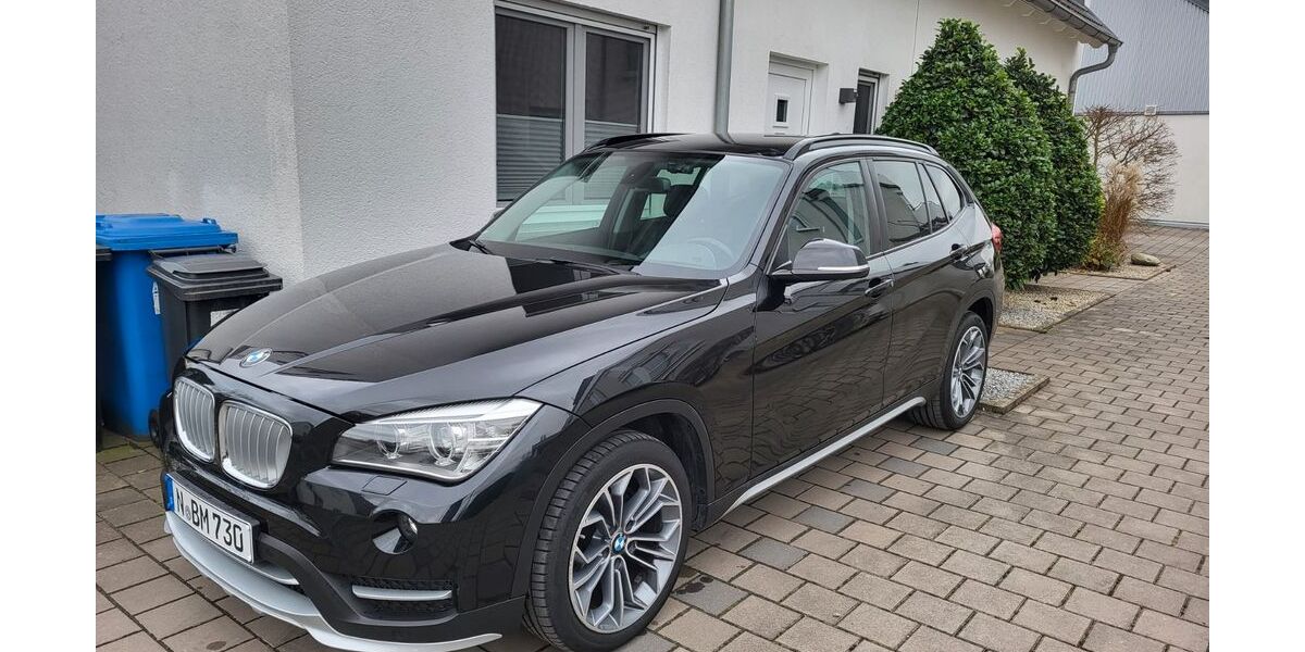 BMW X1 171.000 km 13.250 &euro; Nürnberg 90431