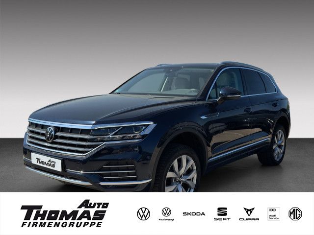VW Touareg 49.730 km 57.989 &euro; Bonn 53227