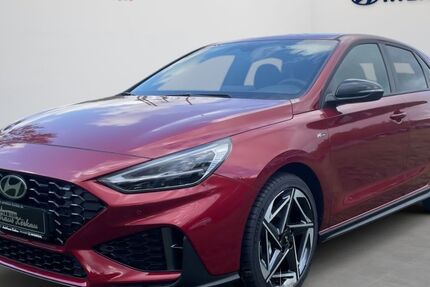 Hyundai i30 10.500 km 26.990 &euro; Einbeck 37574