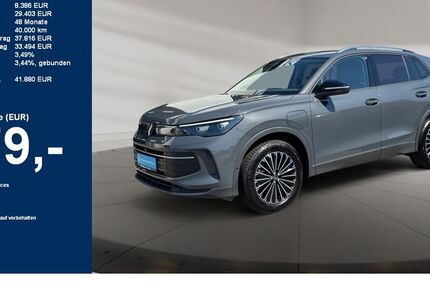 VW Tiguan 5.850 km 41.880 &euro; Landau 76829