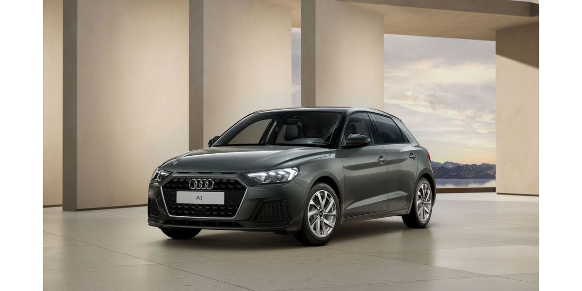 Audi A1 1.100 km 25.480 &euro; Haßfurt 97437