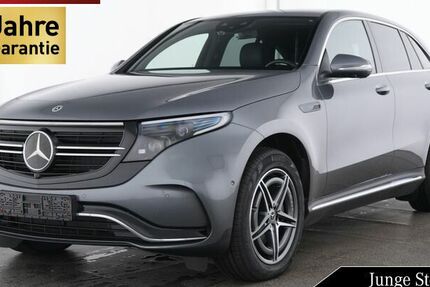 Mercedes-Benz EQC 35.614 km 44.970 € Königsbrunn 86343