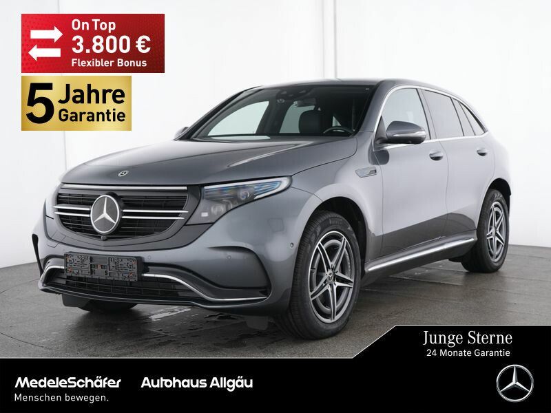 Mercedes-Benz EQC 35.614 km 44.970 € Königsbrunn 86343