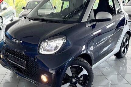 Smart ForTwo 8.849 km 16.750 &euro; Frankfurt/Main 60386