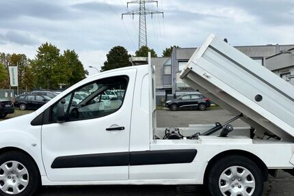 Peugeot Partner 94.136 km 10.591 € Reinbek 21465