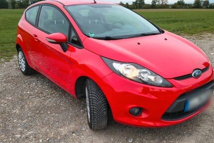 Ford Fiesta 137.000 km 3.150 &euro; Kaufering 86916