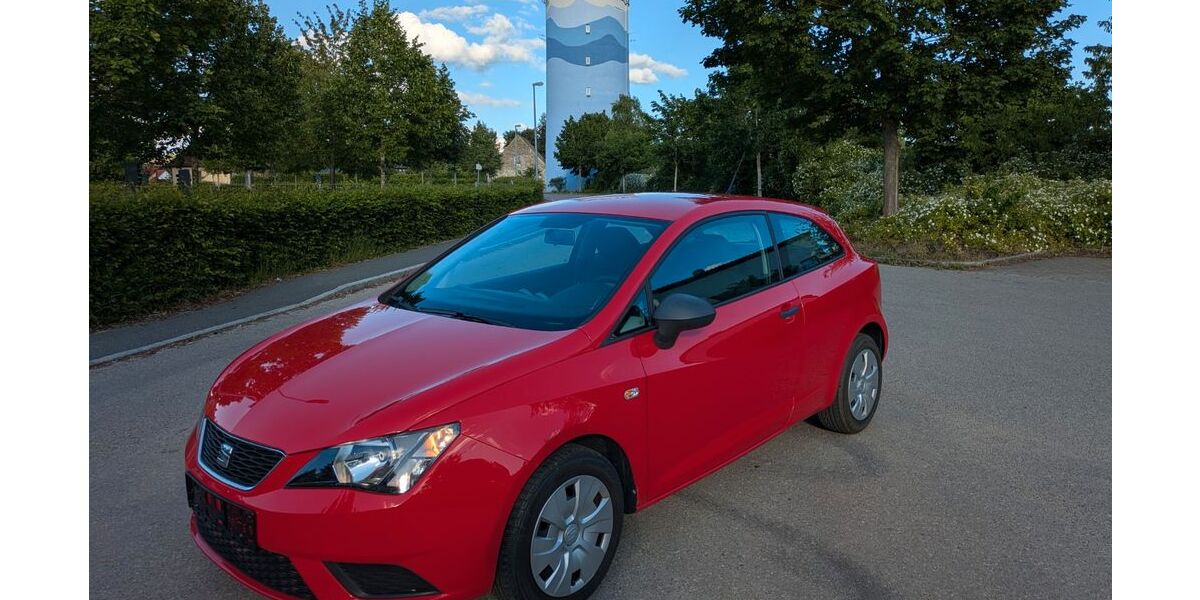 Seat Ibiza 20.400 km 9.400 &euro; Wendelstein 90530
