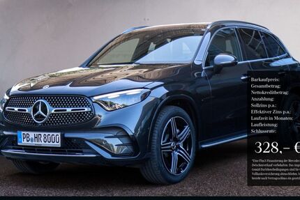 Mercedes-Benz GLC 220 9.900 km 62.500 &euro; Paderborn 33100