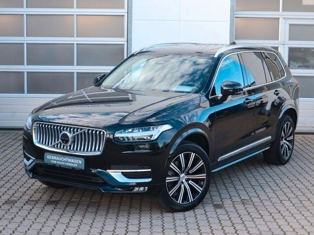 Volvo XC90 20.900 km 61.850 € Leipzig 04179