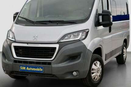 Peugeot Boxer 68.000 km 22.990 € Rostock 18069