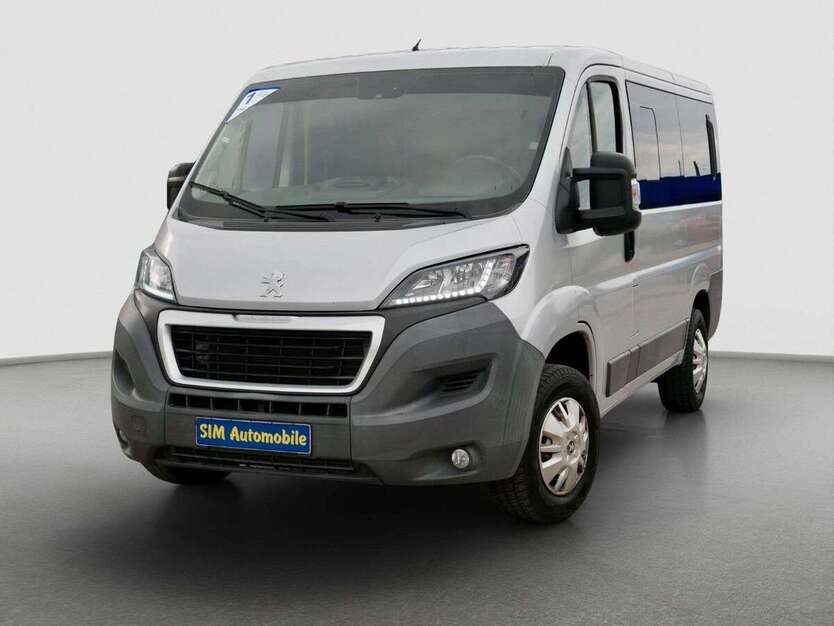 Peugeot Boxer 68.000 km 22.990 € Rostock 18069