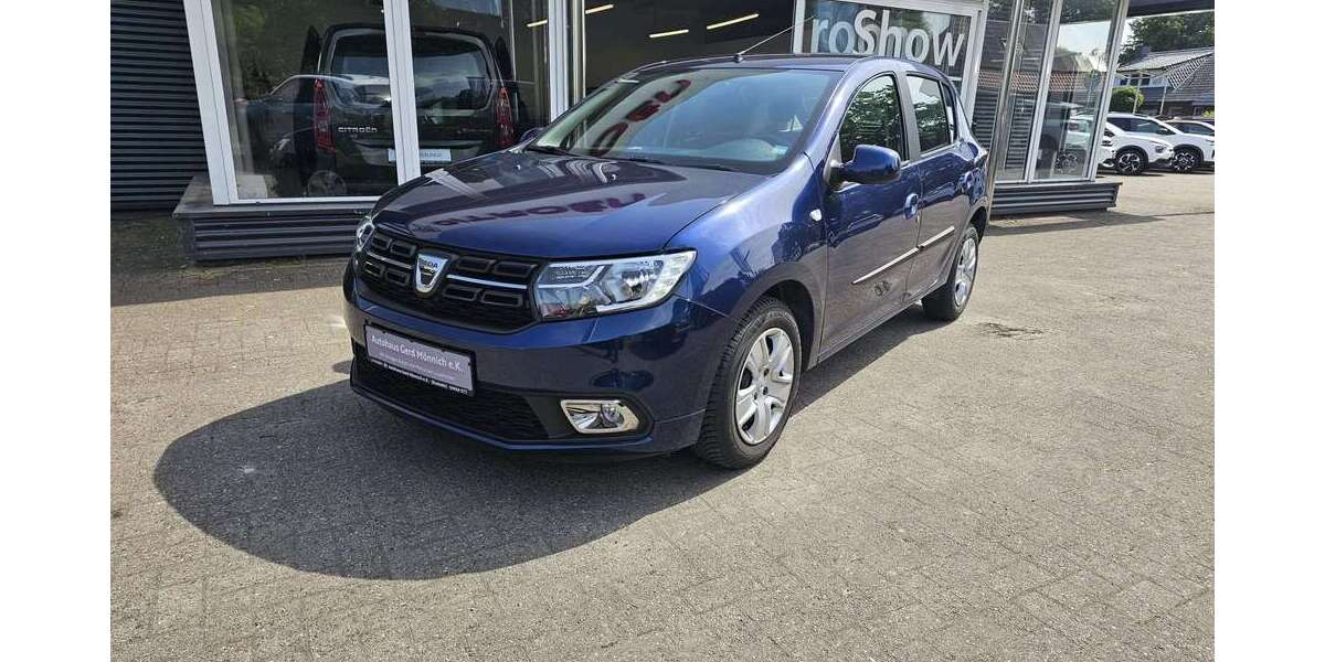 Dacia Sandero 71.050 km 7.900 &euro; Rastede 26180