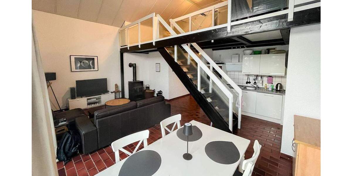 Etagenwohnung Ibbenbüren Stadt - 2 Zimmer, 79 m&sup2;, 185.000&euro; | Angebot:24484556