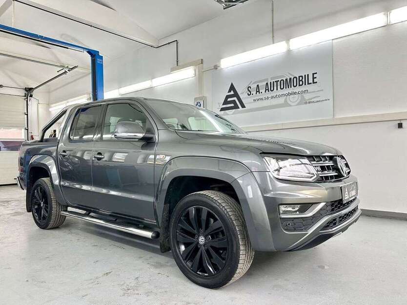 VW Amarok 81.600 km 38.999 € Kötz 89359
