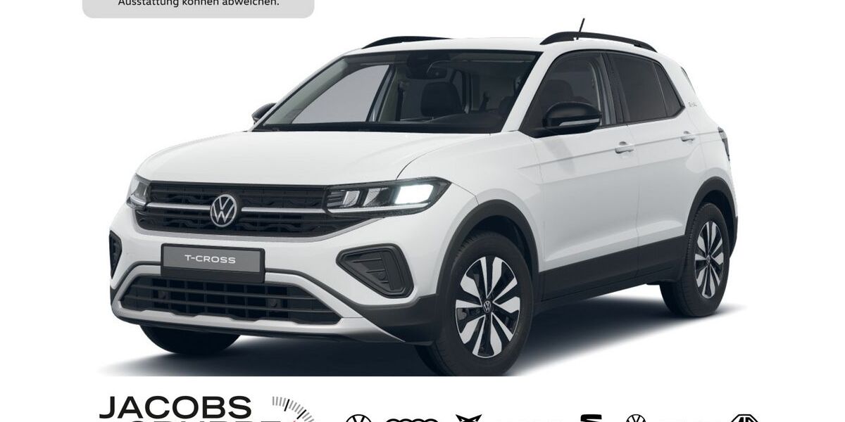 VW T-Cross 7.255 km 22.980 &euro; Alsdorf 52477