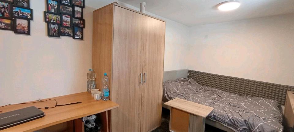 Erdgeschoßwohnung Ahrensburg - 1 Zimmer, 20 m&sup2;, 750&euro; | Angebot:26266183