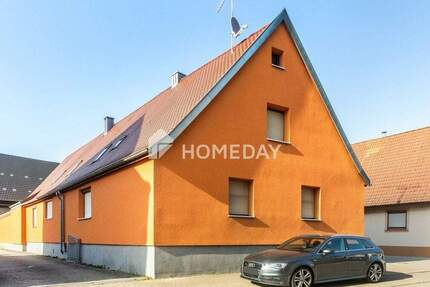 Haus Stutensee Friedrichstal - 1 Zimmer, 240 m&sup2;, 579.000&euro; | Angebot:24846205