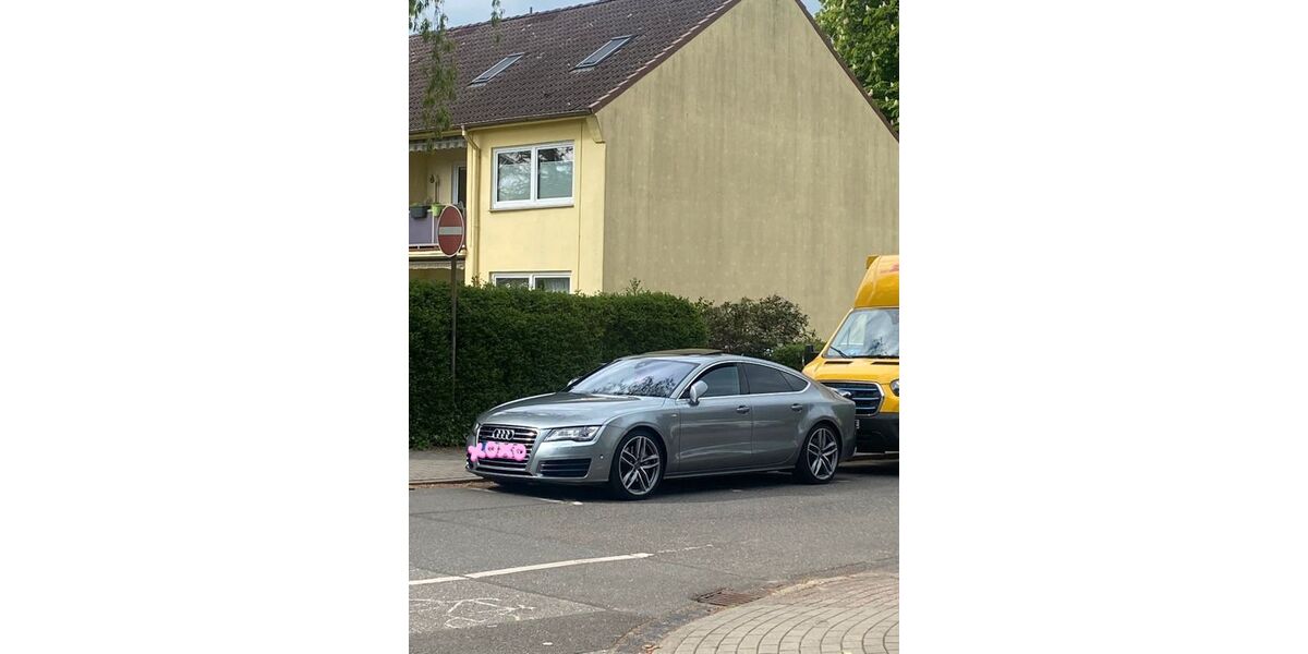 Audi A7 233.500 km 13.300 &euro; Hamburg 22111
