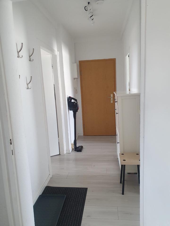 Attraktive 3-Raum-Wohnung mit EBK und Balkon in Löcknitz zimmer