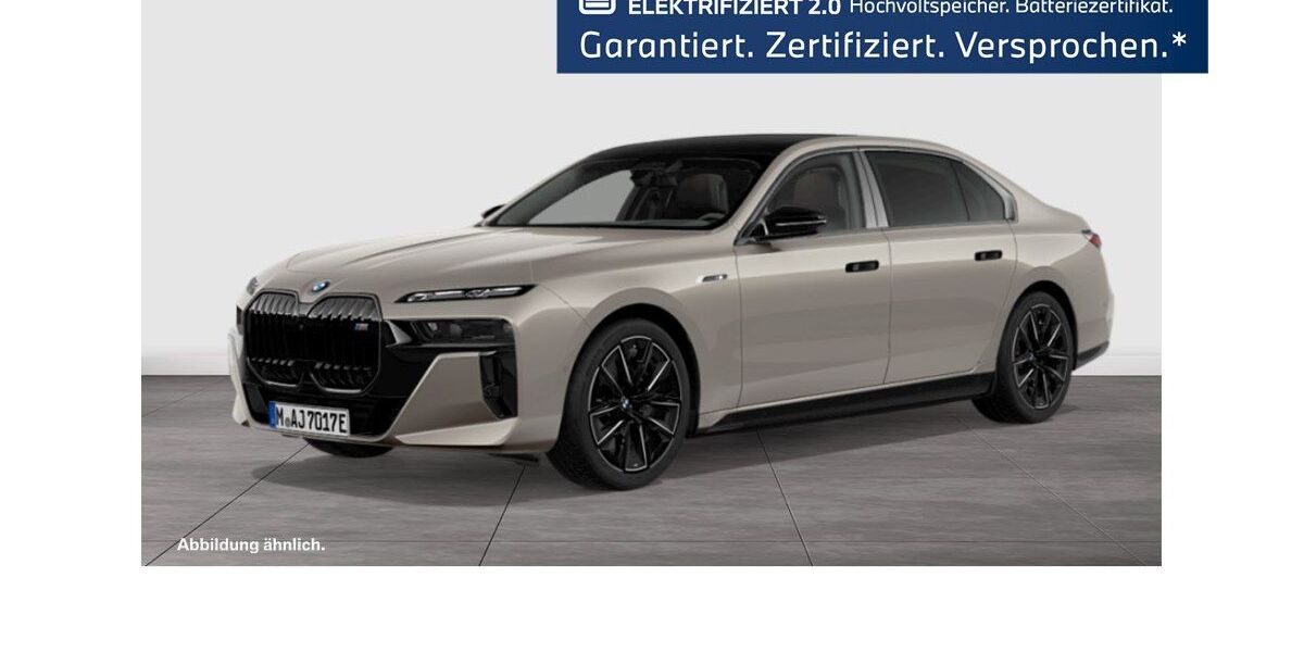 BMW i7 1.503 km 133.940 &euro; Solingen 42719