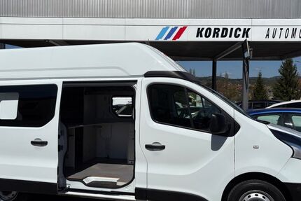Renault Trafic 64.500 km 18.900 &euro; Willmering bei Cham 93497
