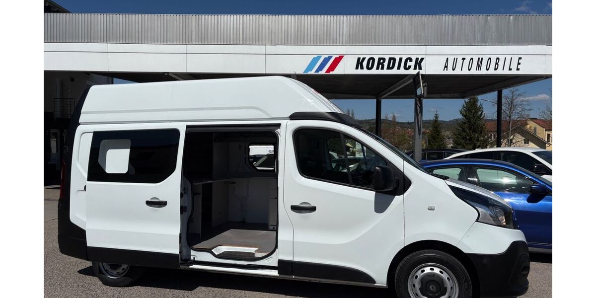 Renault Trafic 64.500 km 18.900 &euro; Willmering bei Cham 93497