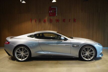 Aston Martin Vanquish 18.000 km 137.941 &euro; Duisburg 47228