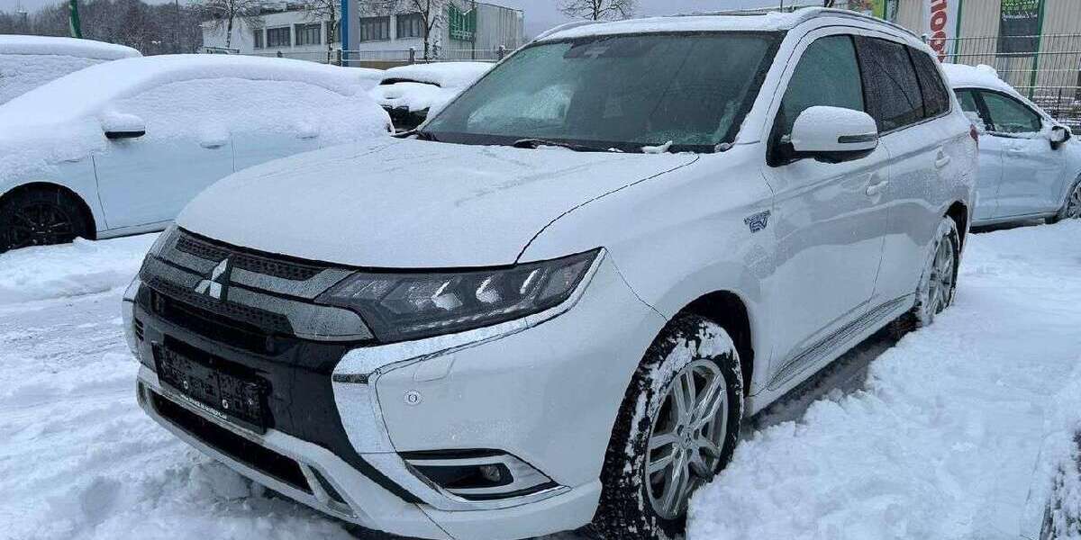 Mitsubishi Outlander 135.300 km 18.980 &euro; Marsberg 34431