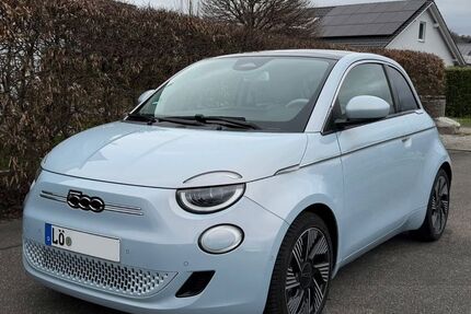 Fiat 500e 48.000 km 18.400 &euro; Fischingen 79592