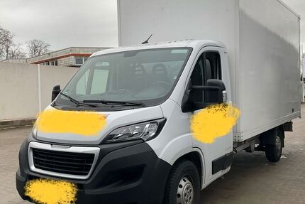 Peugeot Boxer 78.000 km 28.900 &euro; Sinsheim 74889