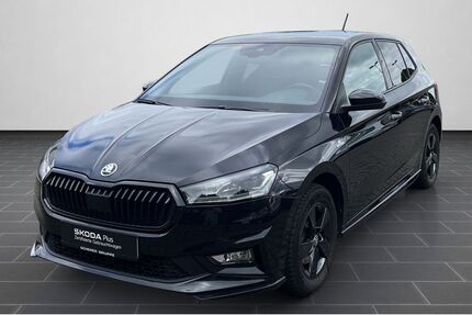 Skoda Fabia 50.858 km 20.980 &euro; Mainz 55129