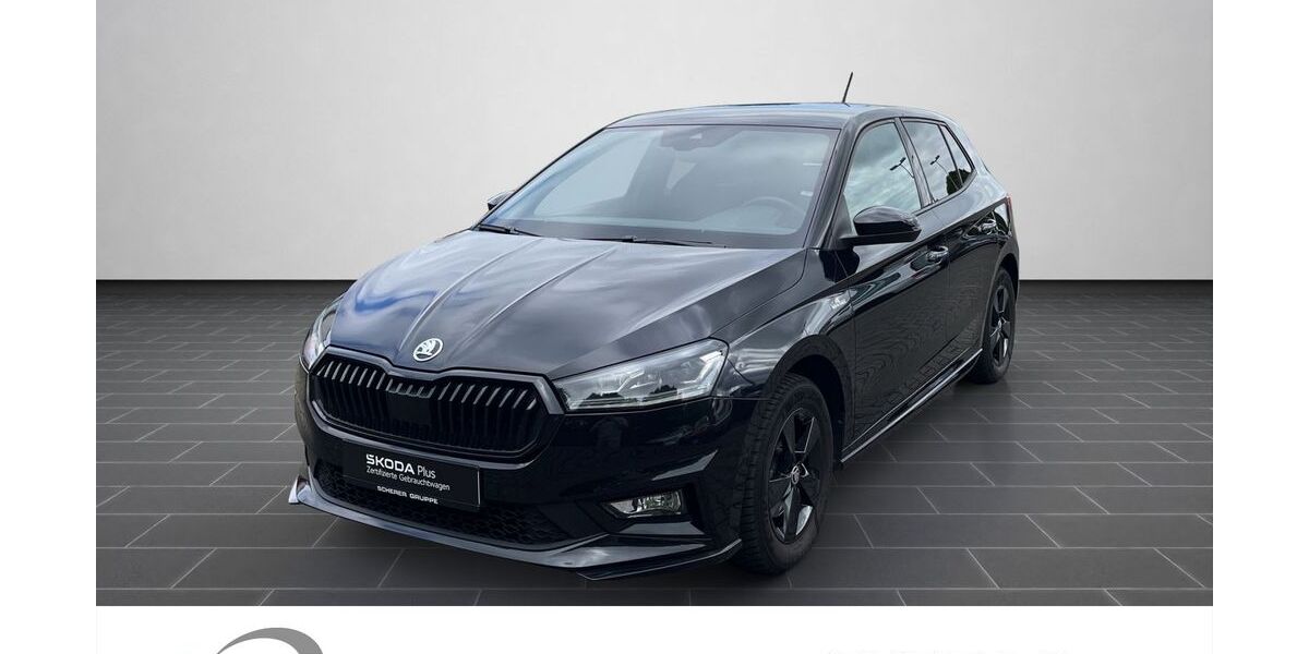 Skoda Fabia 50.858 km 20.980 &euro; Mainz 55129