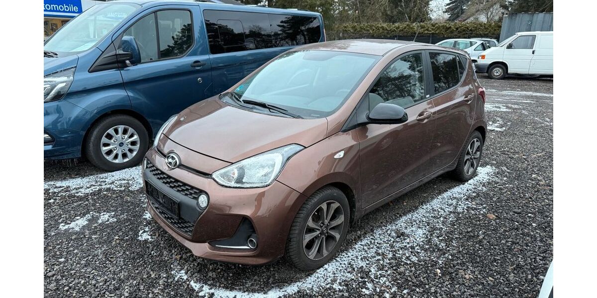 Hyundai i10 58.021 km 12.990 &euro; Fürstenwalde 15517