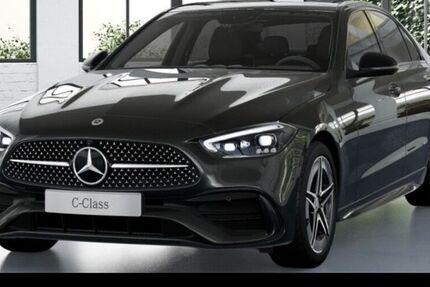 Mercedes C 200