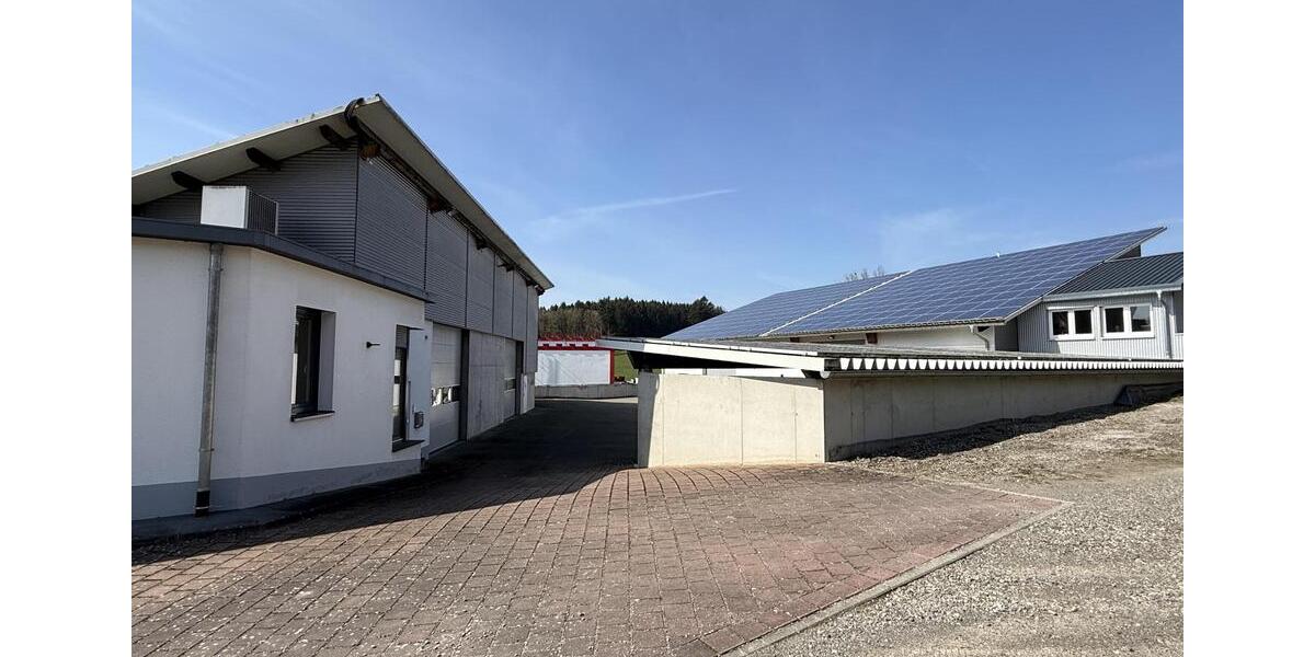 Gewerbeobjekt Mühlingen - 4.500&euro; | Angebot:26301612