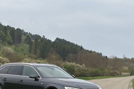 Audi A4 132.000 km 18.999 &euro; Lauda-Königshofen 97922