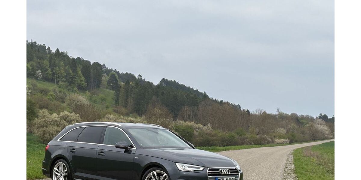 Audi A4 132.000 km 18.999 &euro; Lauda-Königshofen 97922