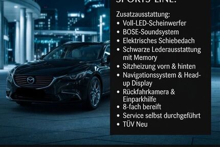 Mazda 6 202.000 km 8.100 &euro; Abensberg 93326