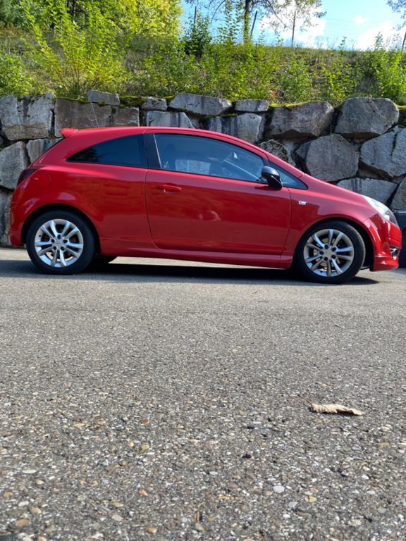 Corsa