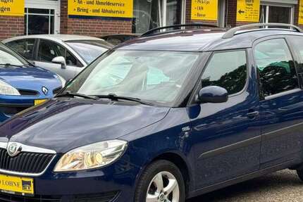 Skoda Roomster