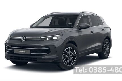 VW Tiguan 2.500 km 55.530 € Schwerin 19057