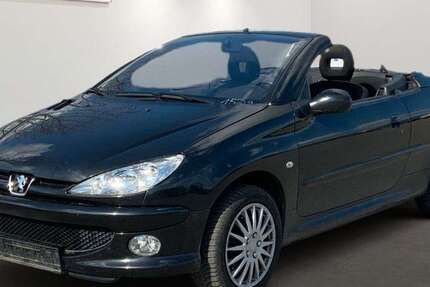 Peugeot 206 140.676 km 599 &euro; Sandersdorf-Brehna 06796