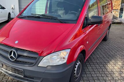 Mercedes-Benz Vito 244.390 km 10.500 &euro; Mömlingen 63853