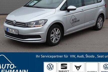 VW Touran 43.900 km 25.990 &euro; Gutach 77793