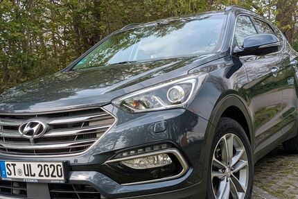 Hyundai SANTA FE 131.000 km 13.450 &euro; Rheine 48429