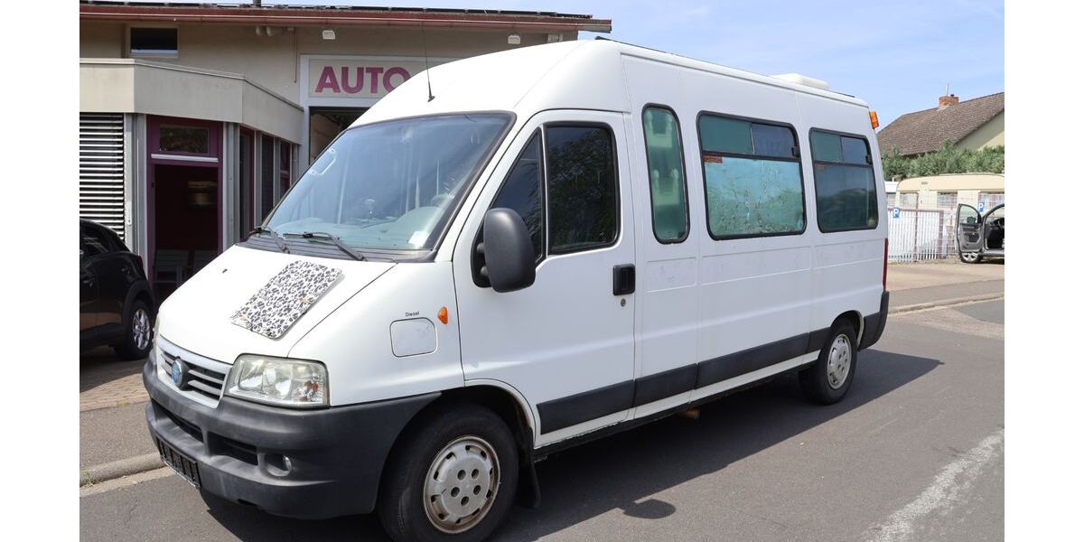 Fiat Ducato 266.088 km 5.400 &euro; Sulzdorf 97232